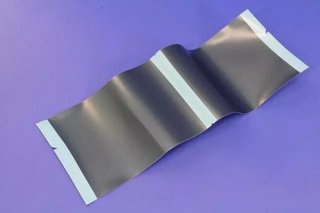 Spoiler Decal - Mopar (1UA41JDPAA)