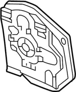 963673JA0E - Body: Actuator for INFINITI: JX35, QX60 Image