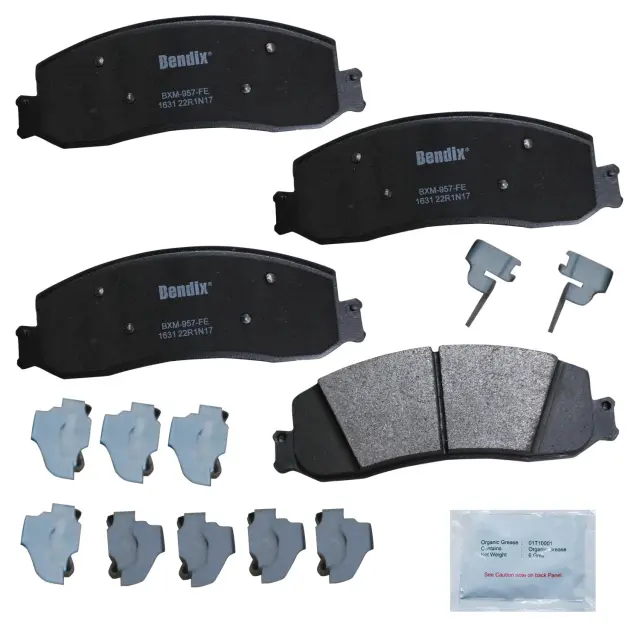 CFM1631 - : BENDIX Premium Copper-Free for BENDIX Image