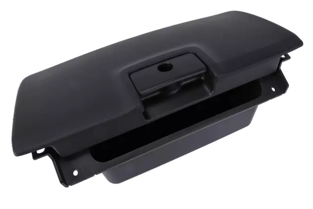 23115095 - : Jet Black Instrument Panel Upper Compartment for Chevrolet: Silverado 1500, Silverado 2500 HD, Silverado 3500 HD | GMC: Sierra 1500, Sierra 2500 HD, Sierra 3500 HD Image