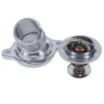 6116KT - : Thermostat Kit-187 Degrees with thermostat and housing for Motorad Image