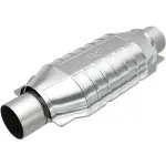 51006 - : OEM Grade Universal Catalytic Converter - 2.50in. for Magnaflow Image