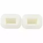 F65Z15044H32AA - Body: Instrument Panel Clip for Ford: Mustang Image