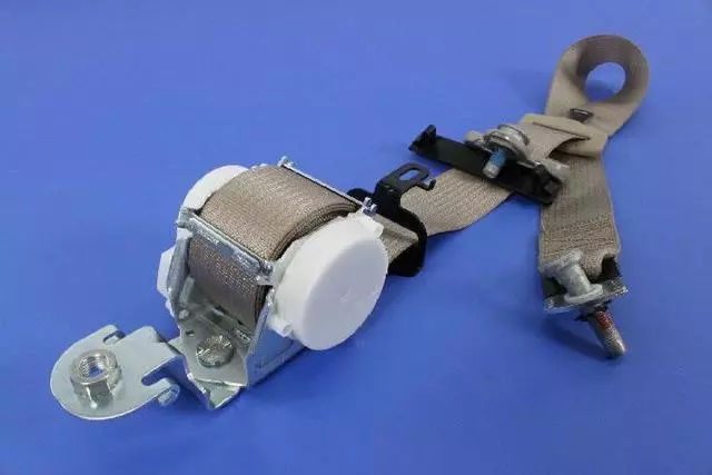 Front Outer Seat Belt, Left - Mopar (5KS951L1AB)