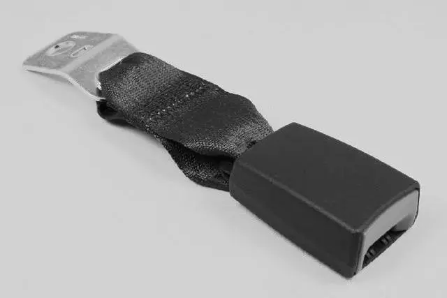 Buckle Half Seat Belt - Mopar (5KJ741J8AB)