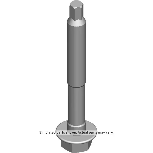 11571255 - : M12x1.75x98 Front Differential Carrier Bolt for GM Image