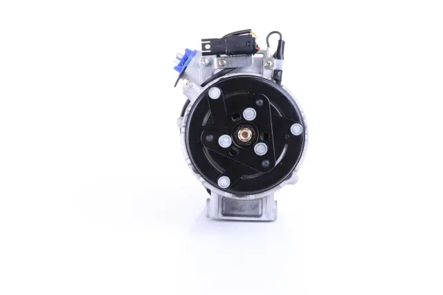 890759 - : Nissens A/C Compressor for NISSENS Image