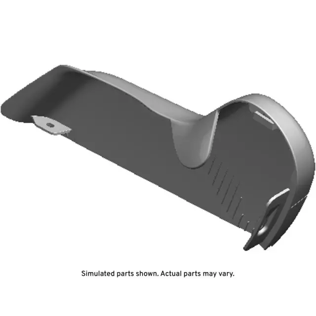 85546887 - Body: Outer Finish Panel for Cadillac: ESCALADE IQ, LYRIQ, OPTIQ Image