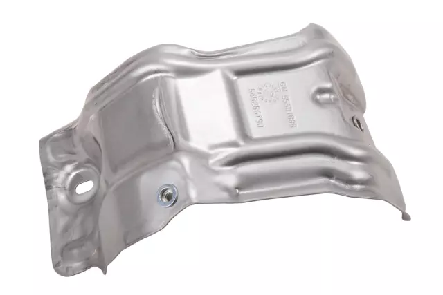 55501898 - : Turbocharger Heat Shield for Buick: Envision | Cadillac: XT4, XT5, XT6 | Chevrolet: Blazer | GMC: Acadia Image