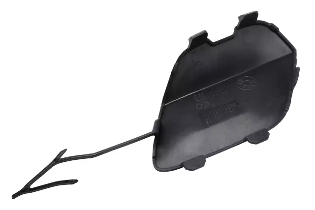 Part# 39029977 Rear Bumper Fascia Tow Eye Access Hole Cover - GM (39029977)