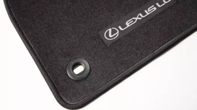 Carpet Floor Mats - Black - Lexus (PT926-11211-20)