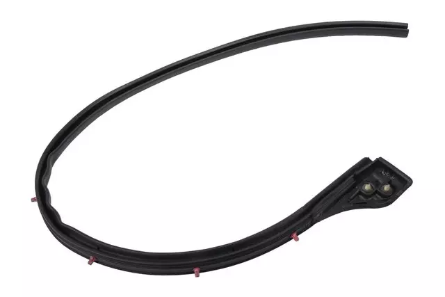 Passenger Side Front Door Lower Auxiliary Weatherstrip - GM (84027086)