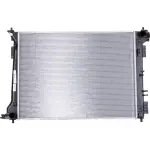 13576C - : gpd Radiator 13576C for GLOBAL PARTS DISTRIBUTORS Image