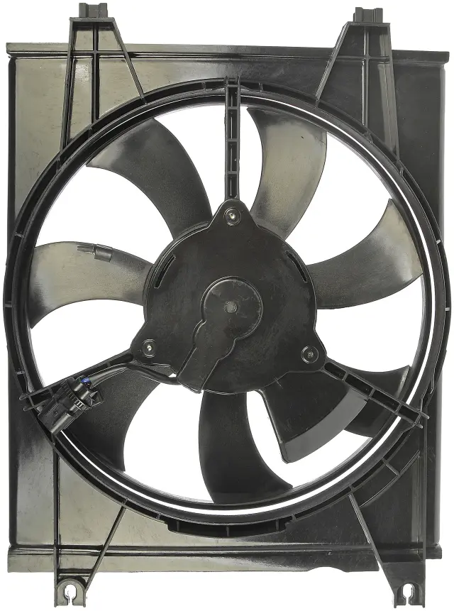 620736 - : Condenser Fan Assembly Without Controller for Dorman Image