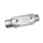 93254 - : Ultra EPA Universal Catalytic Converter 3" Inlet (ID) 3" Outlet (ID) for Walker Exhaust Image