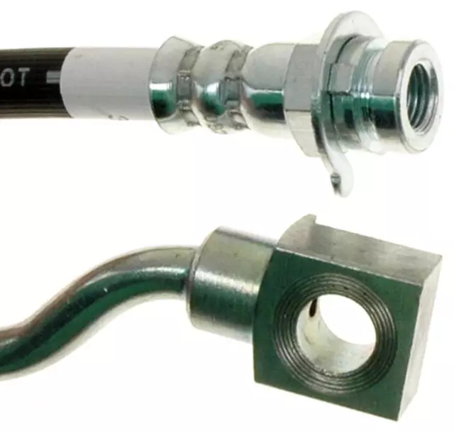 Rear Driver Side Hydraulic Brake Hose Assembly - GM (19261732)