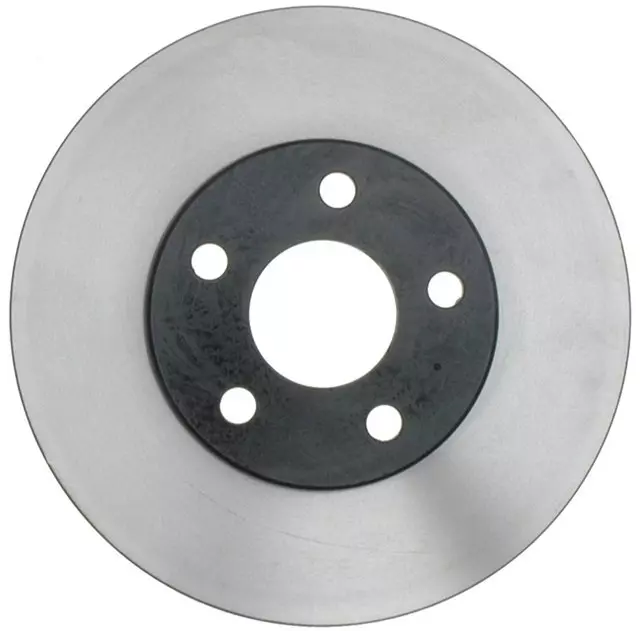 18A407 - : Front Brake Rotor for ACDelco Image