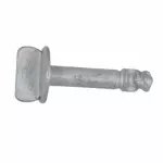 AG1Z00817A - Body: Rear Deflector Fastener for Ford: Taurus | Lincoln: MKS Image