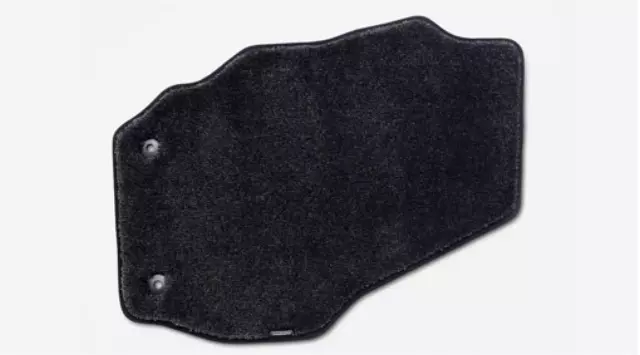 31267616 - Interior: 2007-2016 Volvo S80 - Premium Floor Mats - Off-Black for Volvo: S80 Image