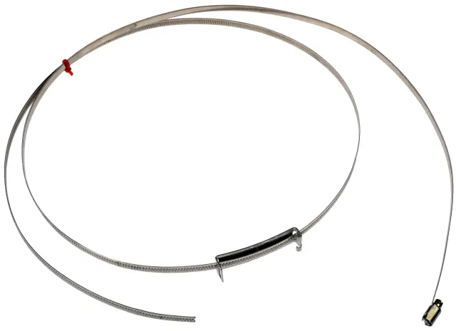 974040 - Tire and Wheel: Universal TPMS Band With Mounting Cable - Fits 15 In. to 20 In. Wheels for Dorman Image
