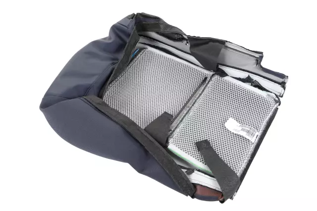 23205174 - Body: Cushion Cover for GM Image