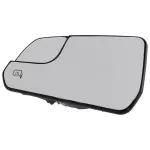 FR3Z17K707T - Body: Mirror Glass for Ford: Mustang Image