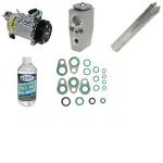 KT5018 - : A/C Compressor Kit -- Compressor Replacement Kit for UAC Image