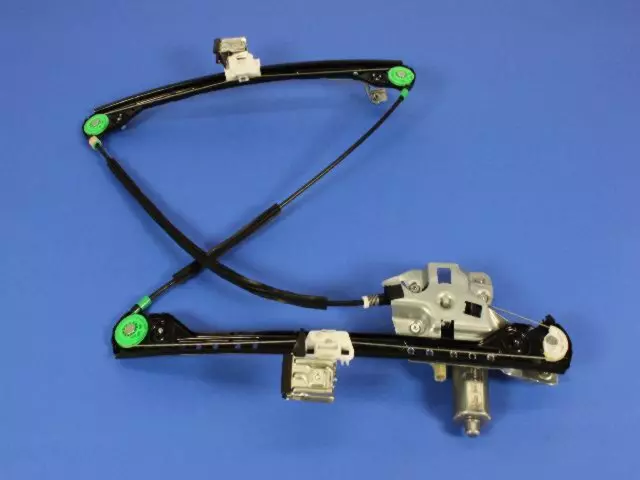 4894271AC - Doors and Related Parts: Front Door Window Regulator, Left for Mopar Image