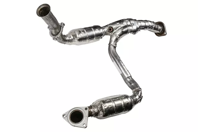 10384206 - Exhaust: Converter &amp; Pipe for Chevrolet: SSR Image