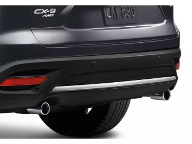 TK52V7290A - Audio/Video: Rear Parking Sensors for Mazda: CX-9 Image