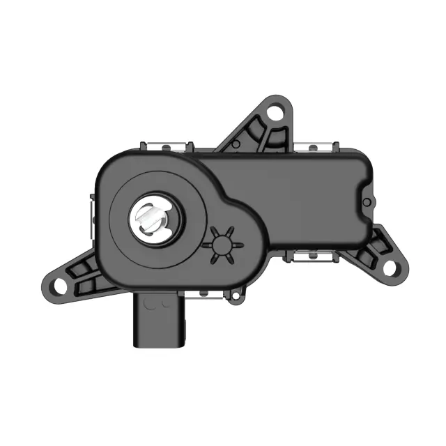 Intake Short Running Valve Actuator - Mopar (04861795AE)