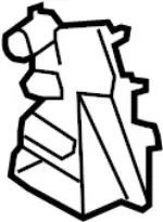 27126EH100 - HVAC: Duct for INFINITI: M35, M45 Image