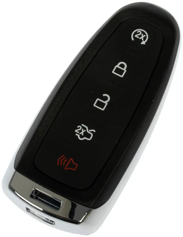 99282ST - Electronics: Keyless Entry Remote 5 Button for Dorman Image