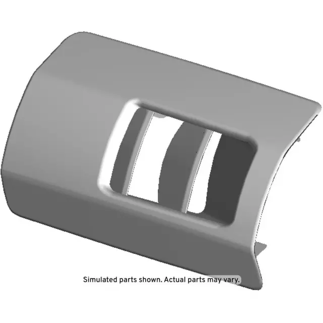 10435648 - Body: Defogger Grille for Buick: Rendezvous Image