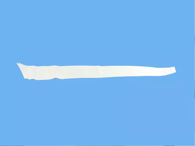 Fender Decal, Left - Mopar (6DA71XXXAB)