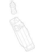 2224707600 - : Activated Charcoal Filter for Mercedes-Benz Image