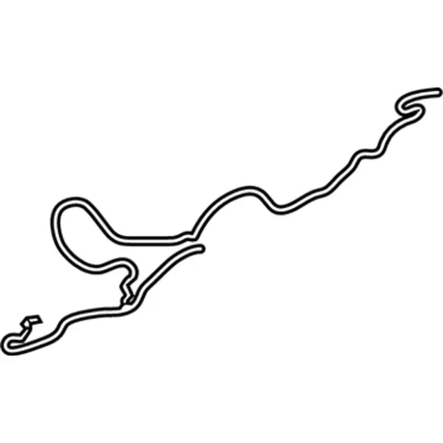 HL3Z13A576D - : Trailer Tow Harness for Ford Image