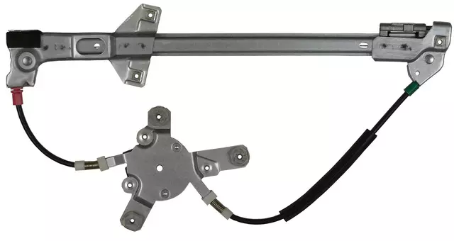 Front Driver Side Power Window Regulator without Motor - ACDelco (11R776)