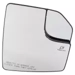 FL3Z17K707C - Body: Mirror Glass for Ford: F-150 Image