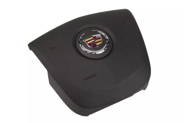 Ebony Steering Wheel Airbag - GM (90799236)
