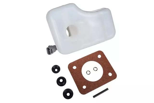 19257837 - Body: Reservoir for Hummer: H3, H3T Image