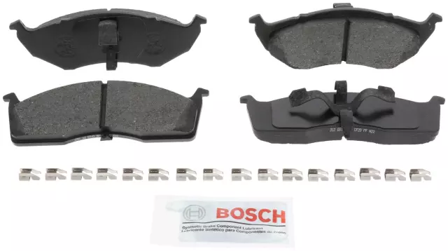 BE642AH - : Bosch Disc Brake Pad Set for Bosch Image
