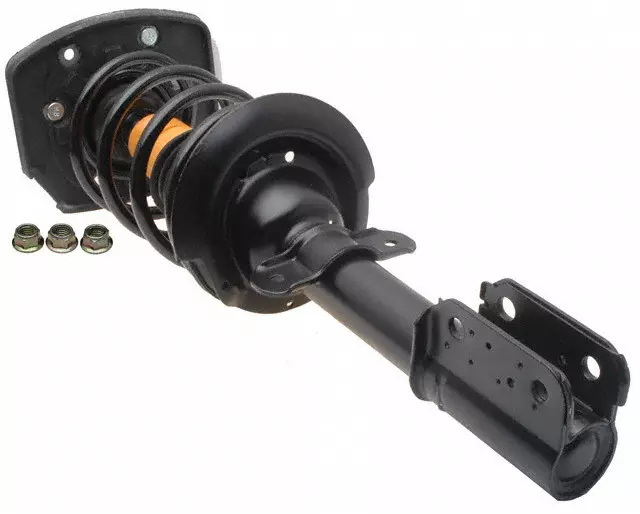 Ready Strut Premium Gas Charged Rear Passenger Side Strut and Coil Spring Assembly - GM (19294050)