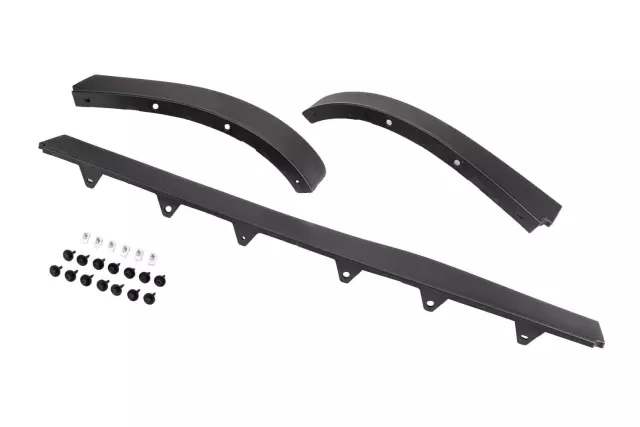 23145886 - : 2017-2019 Chevrolet Corvette - Front Bumper Fascia Air Deflector for Chevrolet: Corvette Image