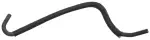 18685 - : Premium Molded Heater Hose for Gates Image