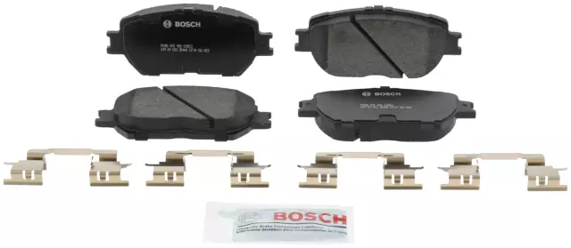 BC908 - : Bosch Disc Brake Pad Set for Bosch Image