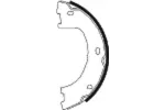 355050071 - : Parking Brake Shoe Set for Hella Pagid Image
