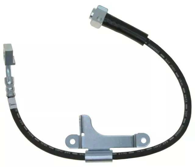 18J4826 - : Front Passenger Side Brake Hose for ACDelco Image