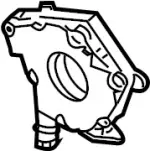 15010AC70A - : Oil Pump for Infiniti Image