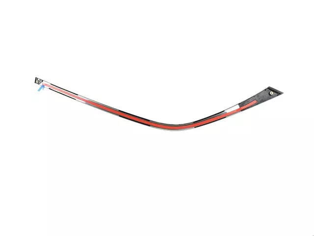 Day Light Opening Molding, Left - Mopar (68224371AG)